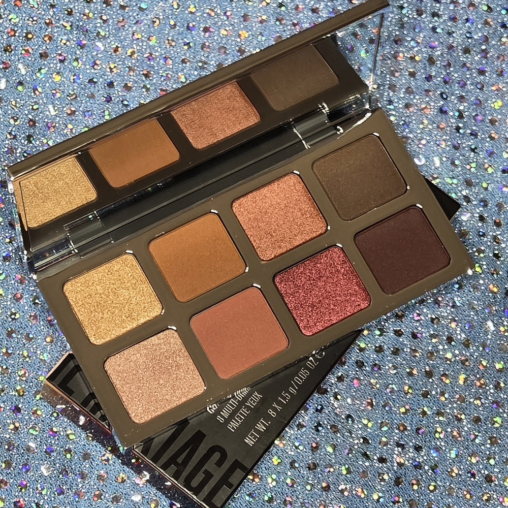 IL Makiage Color Boss Master Palette